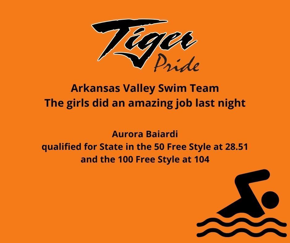 Arkansas Valley Swim Team