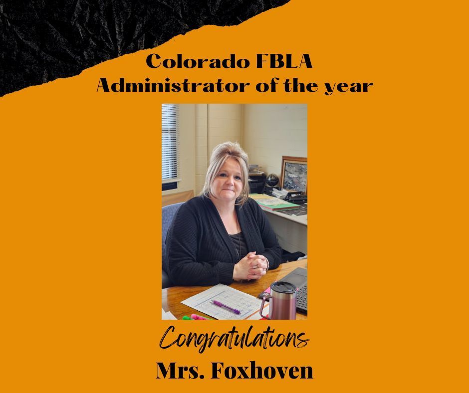 Mrs. Foxhoven