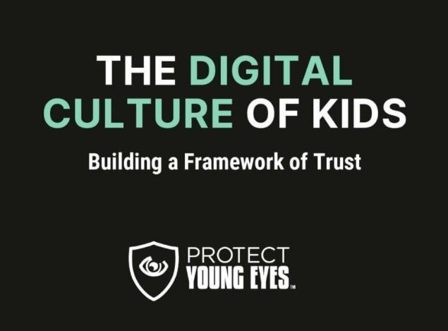 FREE PROTECT YOUNG EYES PARENT PRESENTATION ON DIGITAL SAFETY